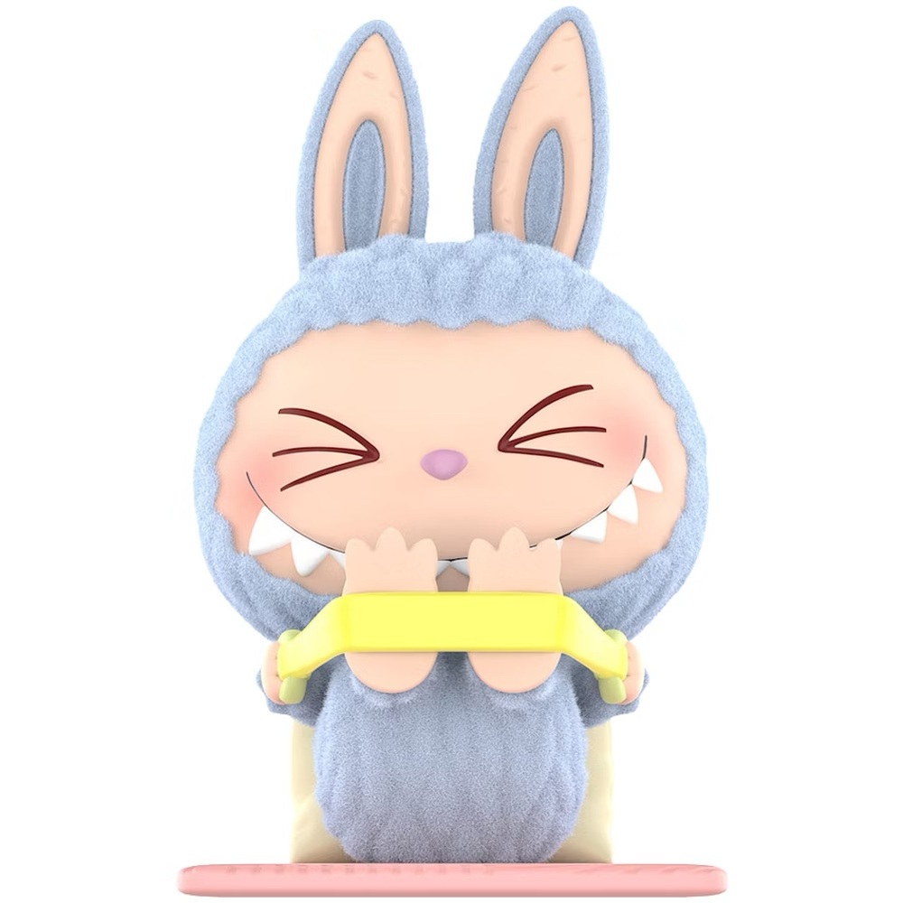 NWT Pop Mart | The Monsters Lazy Yoga Series Figure Confirmed Stretch Out